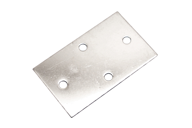 Stainless Steel Heavy Duty Diamond Back Plate, S3702-BP00, S3703-0001 Stainless Steel Heavy Duty Diamond Back Plate, S3702-BP00, S3703-0001